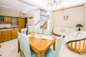 Interior - Creta Sea View 2BR Maisonette by ΜΡS (Marathokefala)