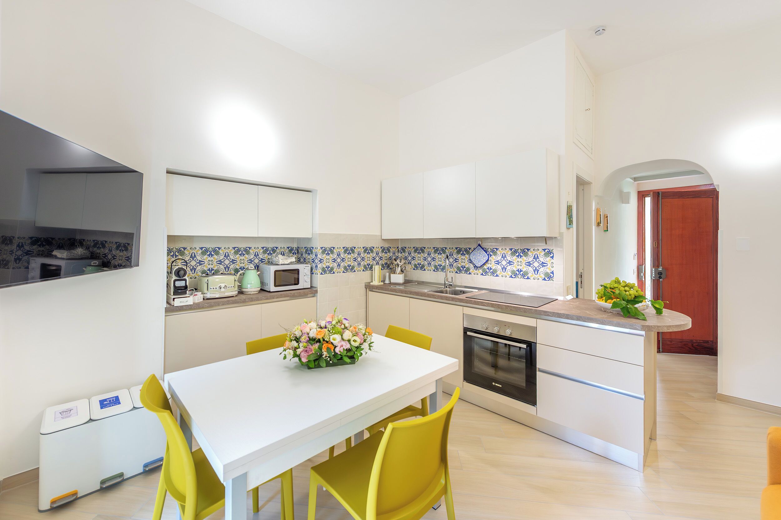 Cucina privata