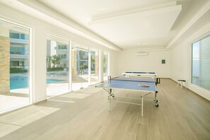 Games room - Cozy Suite, 2 Bedrooms, Resort View (Punta Cana)