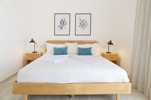 2 chambres, fer et planche à repasser, Wi-Fi, literie fournie