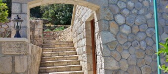 Guest House Hazdovac Apartment - Two Bedroom Apartment with Terrace and Sea View
