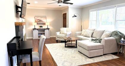 Modern 4BR/2BA Family Retreat Home in Bainbridge