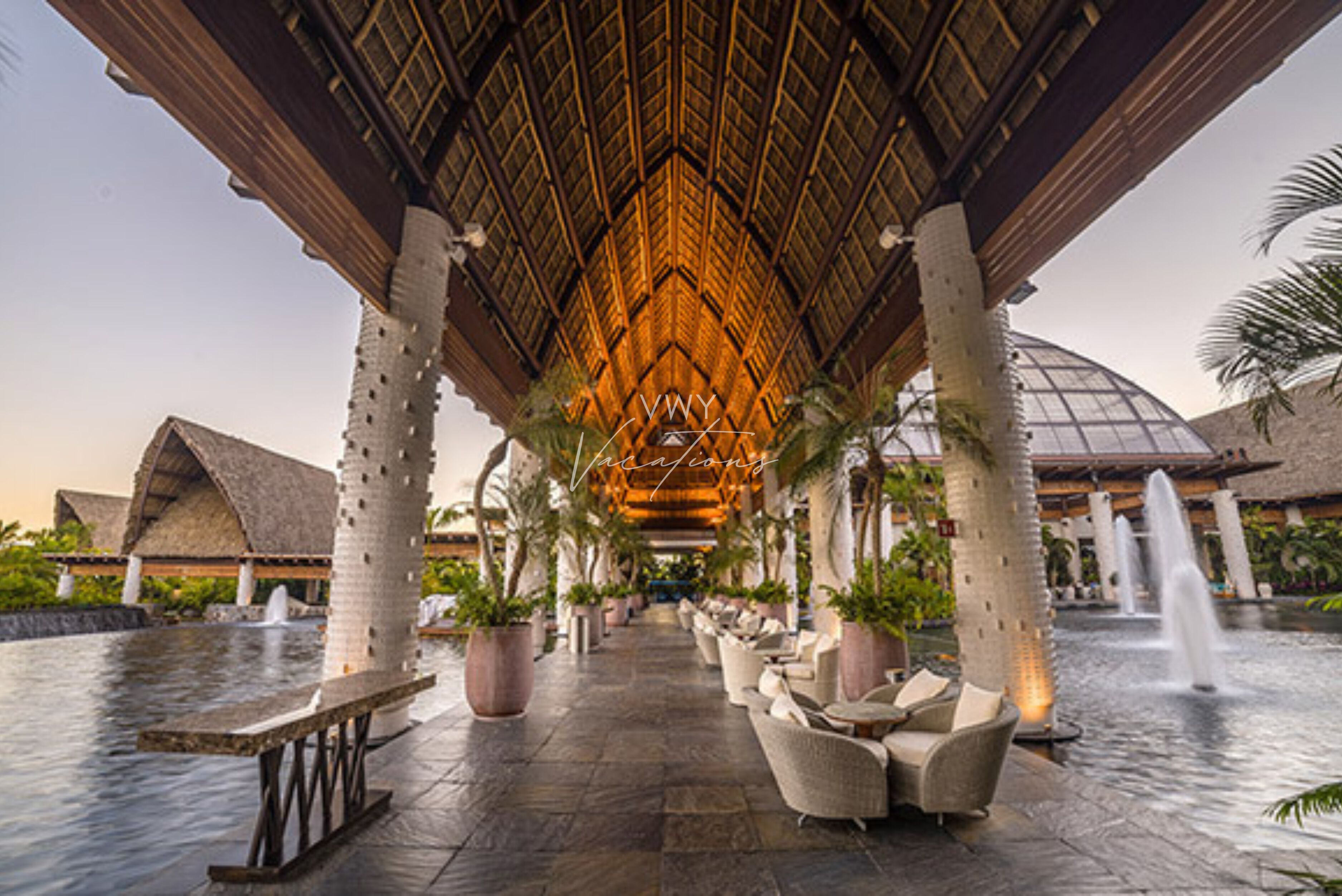 Udendørs pool, opvarmet pool