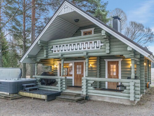 Vacation home Muikku by Interhome