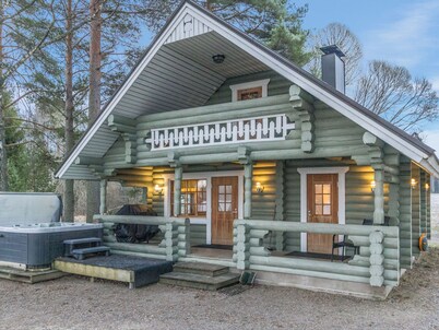 Vacation home Muikku by Interhome
