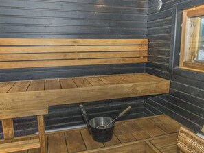 Sauna - Vacation home Muikku by Interhome (Padasjoki)