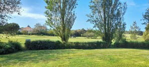 Property grounds - Apartment T2, 31m2, garden level, heated pools (Talmont-Saint-Hilaire)