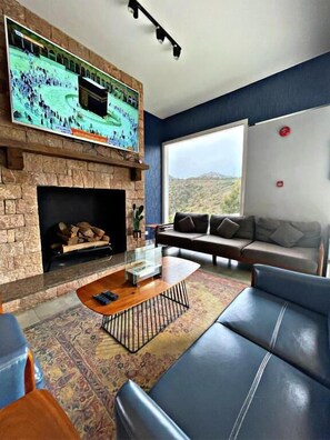 Living area - ROSEMARY HOTEL  (Taif)