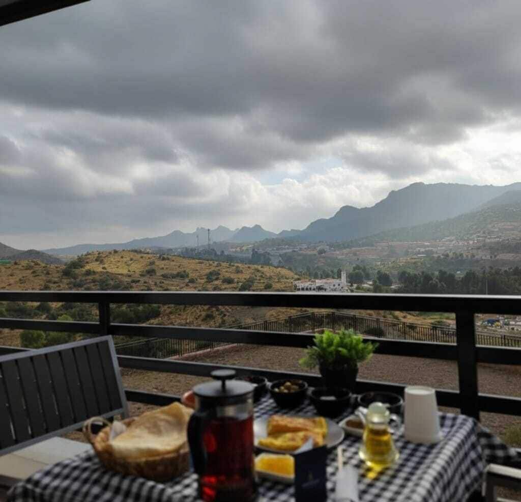 Mountain view