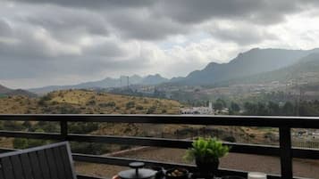 Deluxe Double Room, Balcony, Mountain View | Mountain view