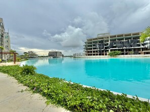 Outdoor pool - Baia Kristal Prive 4 1A (Cartagena)