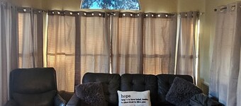 Cozy 1-bedroom located in a campground in enchanting Lake Havasu City with AC