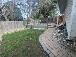 Terrace/patio - Dog Friendly! Duplex (Fair Oaks)