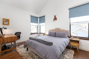 Strykejern/-brett, wi-fi og sengetøy