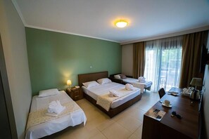 Standard Room, Balcony