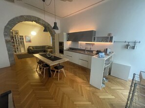 Interior - House 1826 in the Marine Heart of Trieste (Trieste)