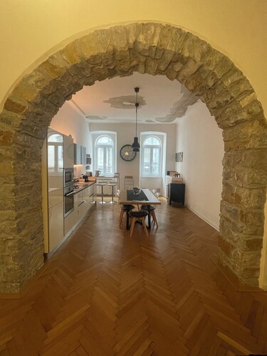 House 1826 in the Marine Heart of Trieste