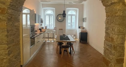 House 1826 in the Marine Heart of Trieste