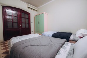 Unclassified image, 3 of 89, button - 3-bedroom apartment in delightful Luxor with AC comfort on the sphinx road (Luxor)