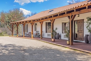 Exterior - Equestrian Ranch Retreat~Horse Trails, River/Lake, Fishing, Biking & Group Lodge (Bradley)
