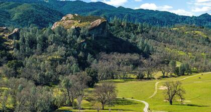 Equestrian Ranch Retreat~Horse Trails, River/Lake, Fishing, Biking & Group Lodge