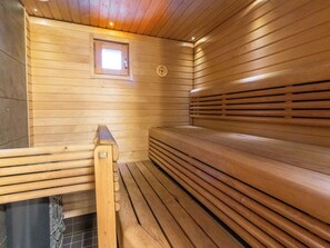 Sauna - Ylläskumpu 4 by Interhome (Ylläsjärvi)