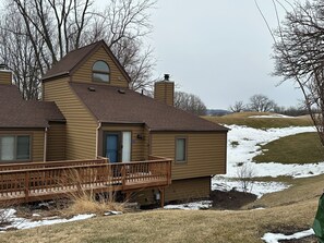Exterior - Cozy updated 4 bdrm, centrally located, WI-FI, Pet Friendly (Galena)
