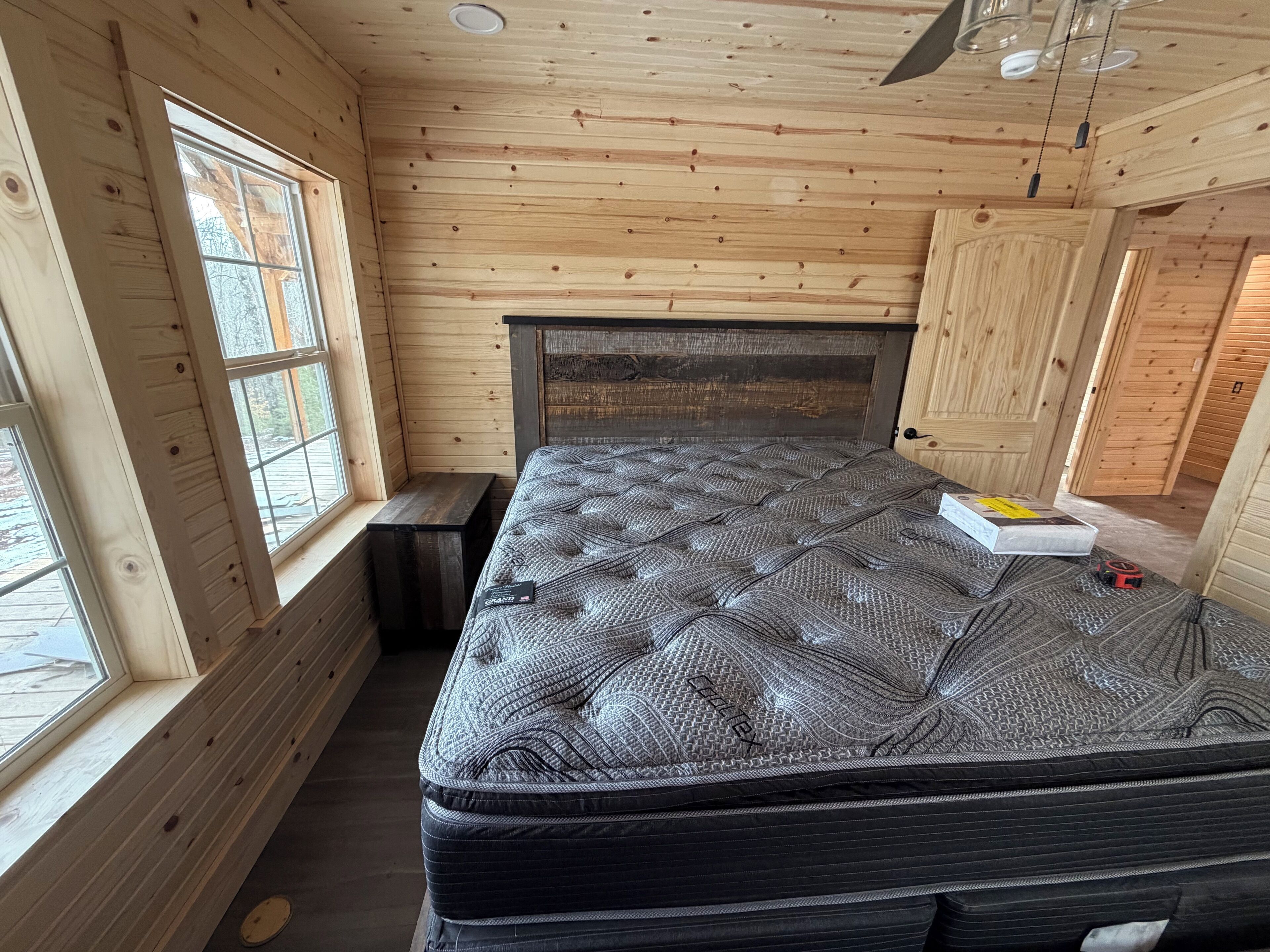 3 bedrooms, free WiFi, bed sheets