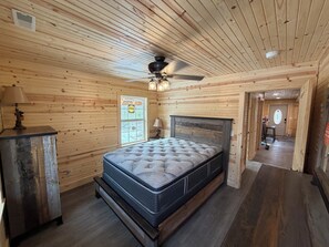 3 sovrum, gratis wi-fi och sängkläder