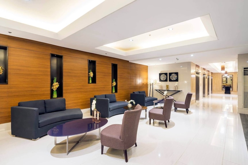 Skyline Ctyview Condotel Breeze Residences Near Moa,naia Airport,picc,us Embassy - 마닐라