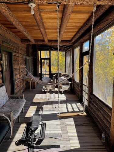 Historic Lodge Steps from Grand Lake - Rustic Charm and Perfect Location