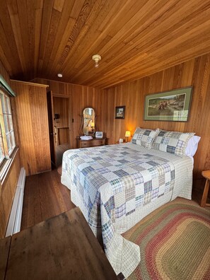 4 habitaciones y caja de seguridad en la habitación 