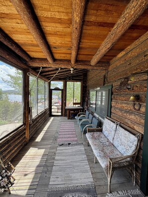 Interior - Historic Lodge Steps from Grand Lake - Rustic Charm and Perfect Location (Grand Lake)