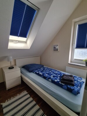 3 sovrum, wi-fi och sängkläder