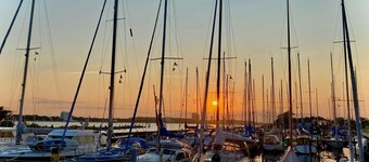 Cozy apartment Strandallee in Burg/Fehmarn.