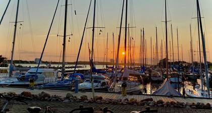 Cozy apartment Strandallee in Burg/Fehmarn.