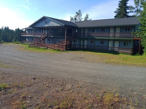  We have 20 single rooms in Kasilof
The rooms are available
May thru September.
