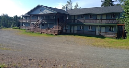 We have 20 single rooms in Kasilof
The rooms are available
May thru September.