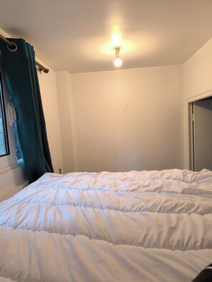 1 habitación, wifi y ropa de cama 
