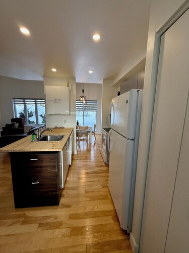 Chalet de ski à proximité des pistes du MSA!