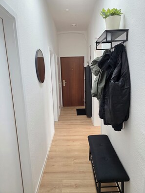Interior - Cozy 3-room apartment near the center (Magdeburg)