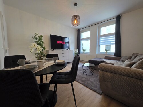 Cozy 3-room apartment near the center