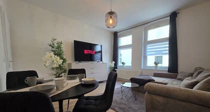 Cozy 3-room apartment near the center