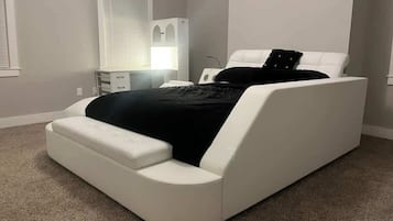 3 soveværelser, strygejern/strygebræt, Wi-Fi, sengetøj