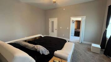 3 soveværelser, strygejern/strygebræt, Wi-Fi, sengetøj