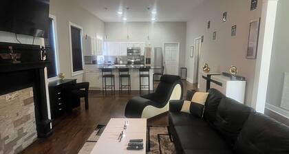 Book Your Stay At This Place and Find Your Peace: 3BR/2.5 ba. Sanctuary