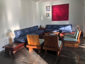 リビング エリア