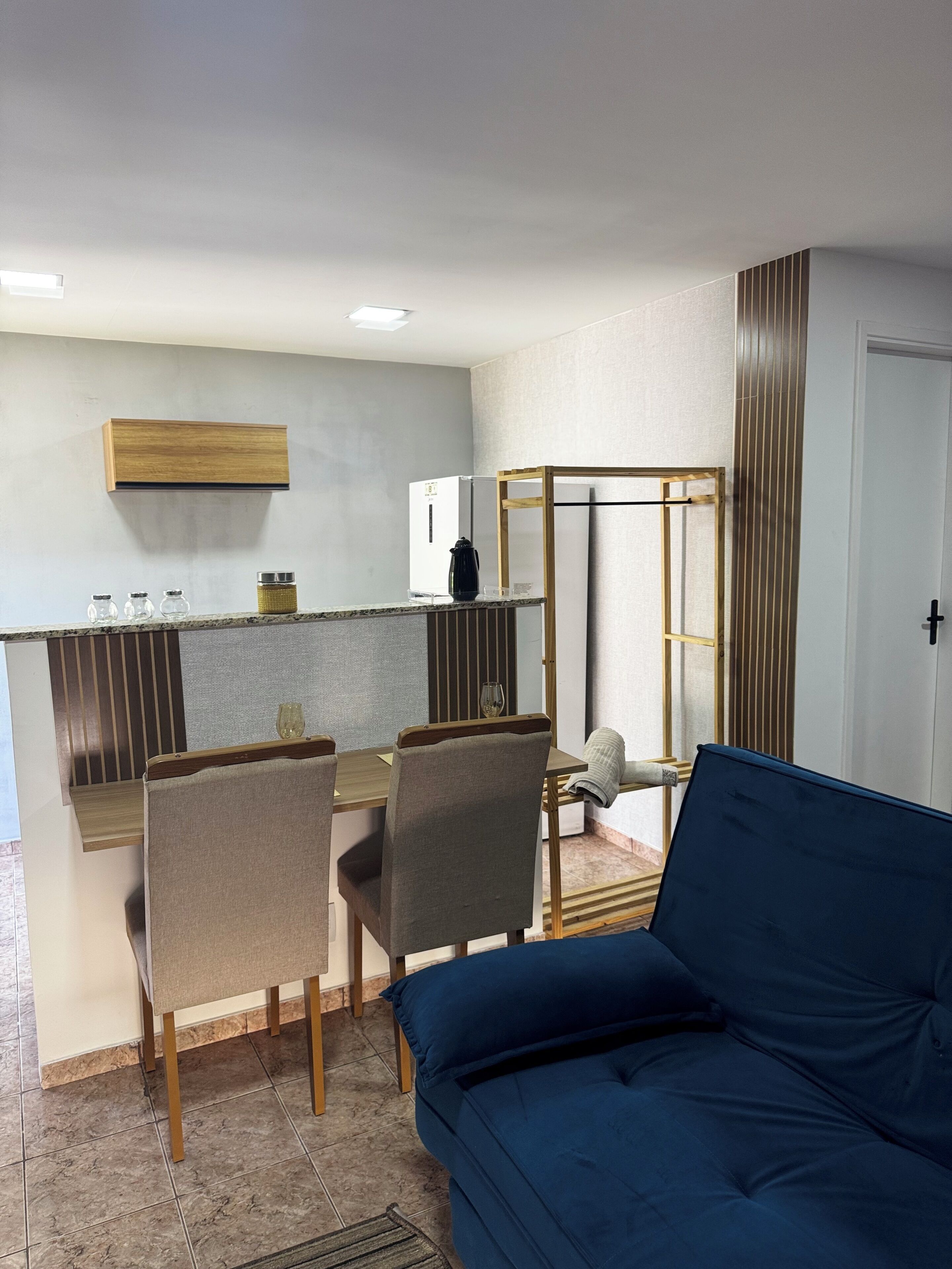 リビング エリア