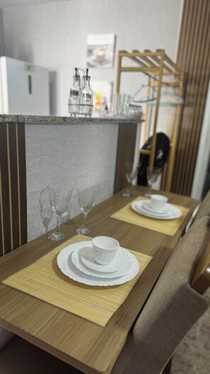 Dining - Cozy Loft with Balcony | Ideal for up to 4 People in Mangaratiba (Mangaratiba)