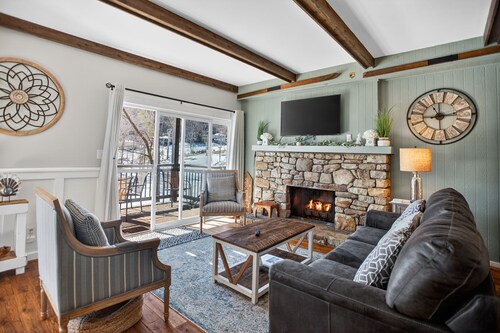 True Ski-In/Ski-Out at Sugar Mtn (Bee Branch #2)